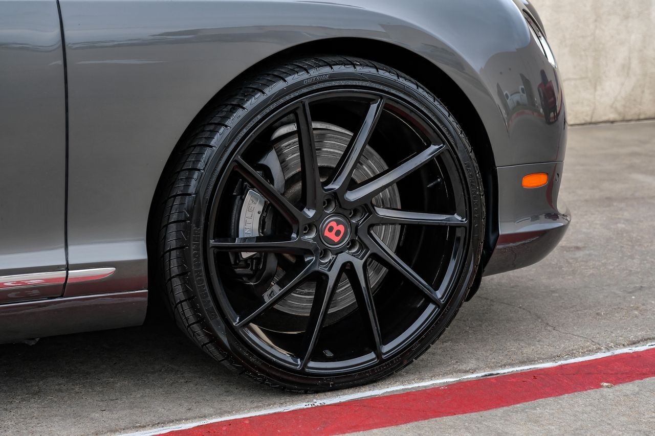 Bentley Continental GT V8 Vehicle Main Gallery Image 45