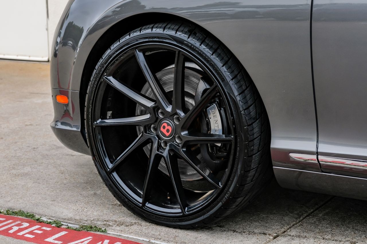 Bentley Continental GT V8 Vehicle Main Gallery Image 46