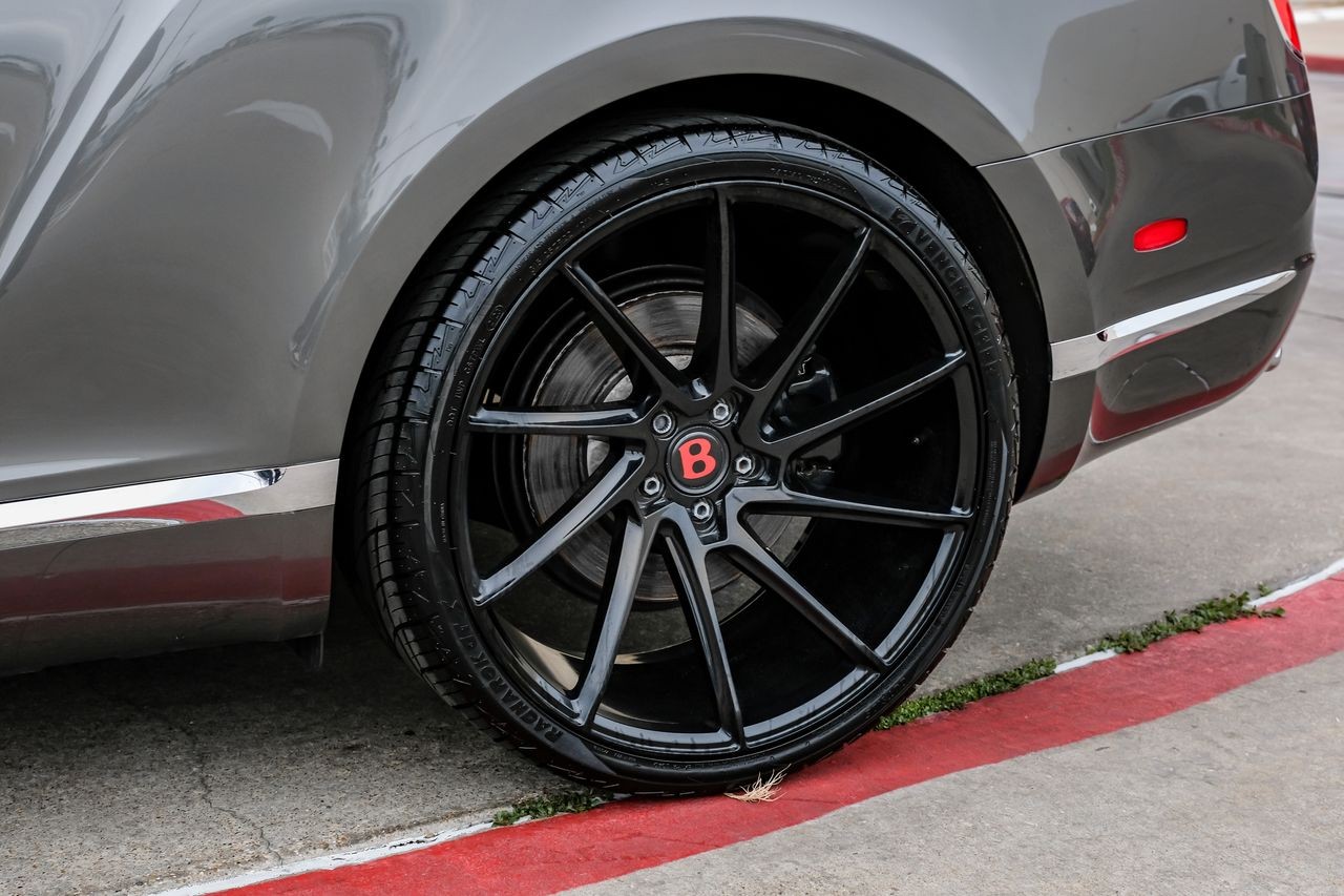 Bentley Continental GT V8 Vehicle Main Gallery Image 47