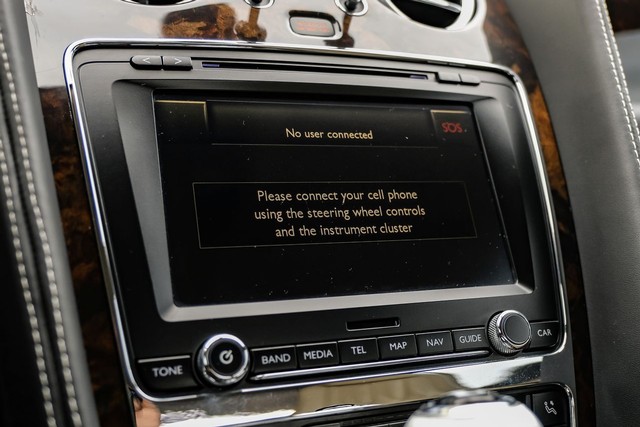 Bentley Continental GT V8 Vehicle Main Gallery Image 24