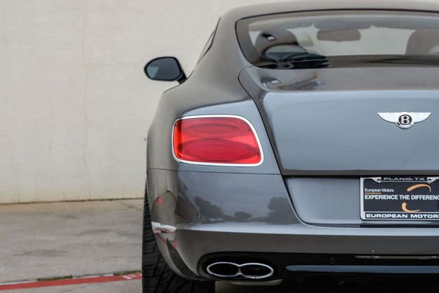 Bentley Continental GT V8 Vehicle Main Gallery Image 38