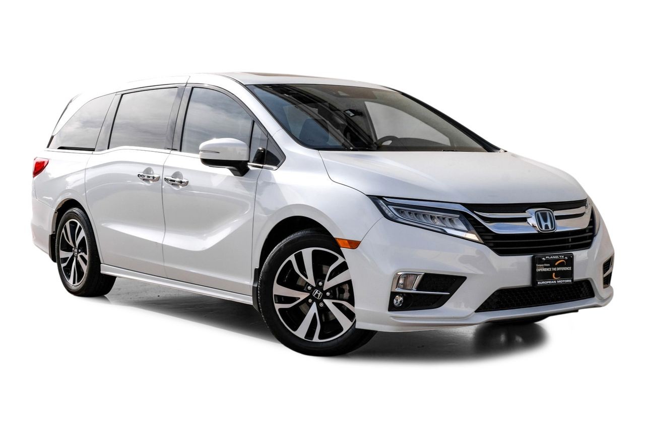 Honda Odyssey Vehicle Main Gallery Image 06