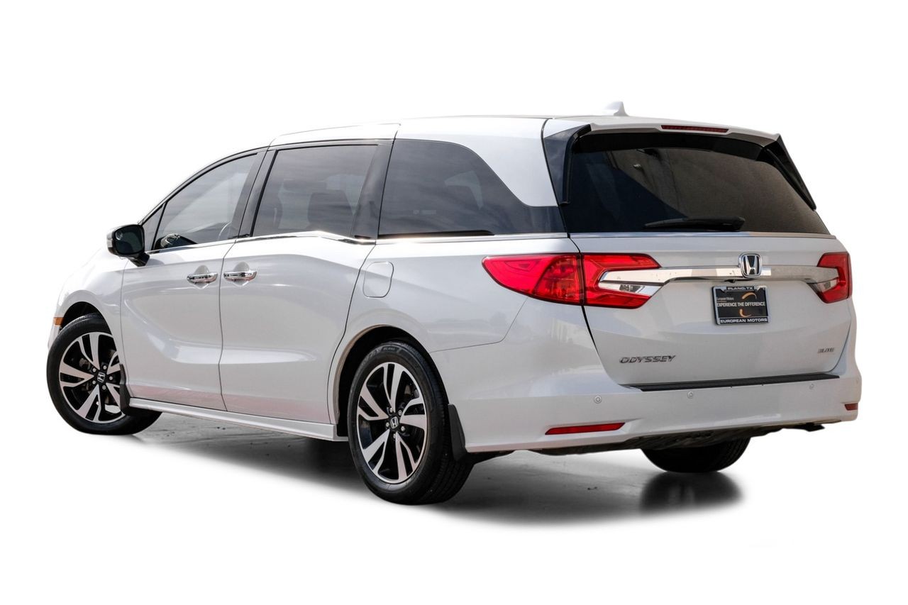 Honda Odyssey Vehicle Main Gallery Image 10