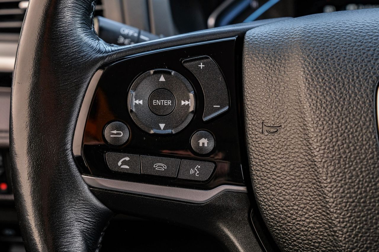 Honda Odyssey Vehicle Main Gallery Image 17