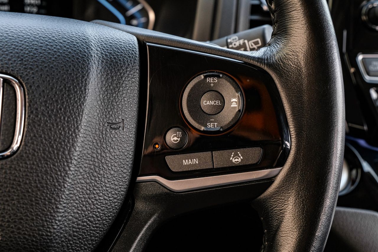 Honda Odyssey Vehicle Main Gallery Image 18