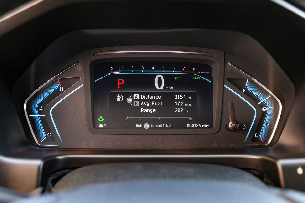 Honda Odyssey Vehicle Main Gallery Image 19
