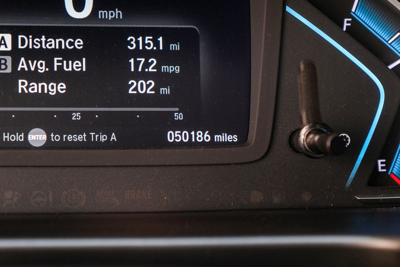 Honda Odyssey Vehicle Main Gallery Image 20