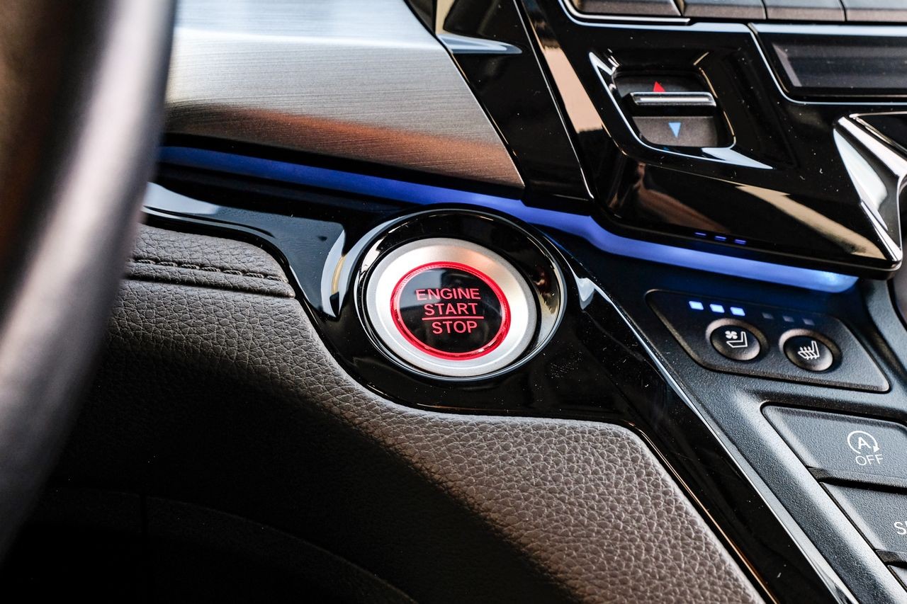 Honda Odyssey Vehicle Main Gallery Image 21