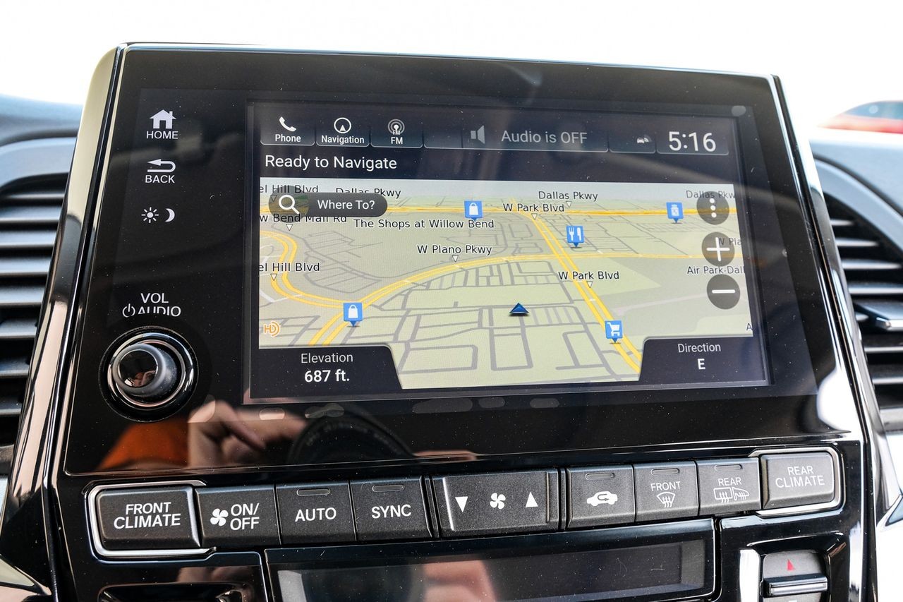 Honda Odyssey Vehicle Main Gallery Image 22