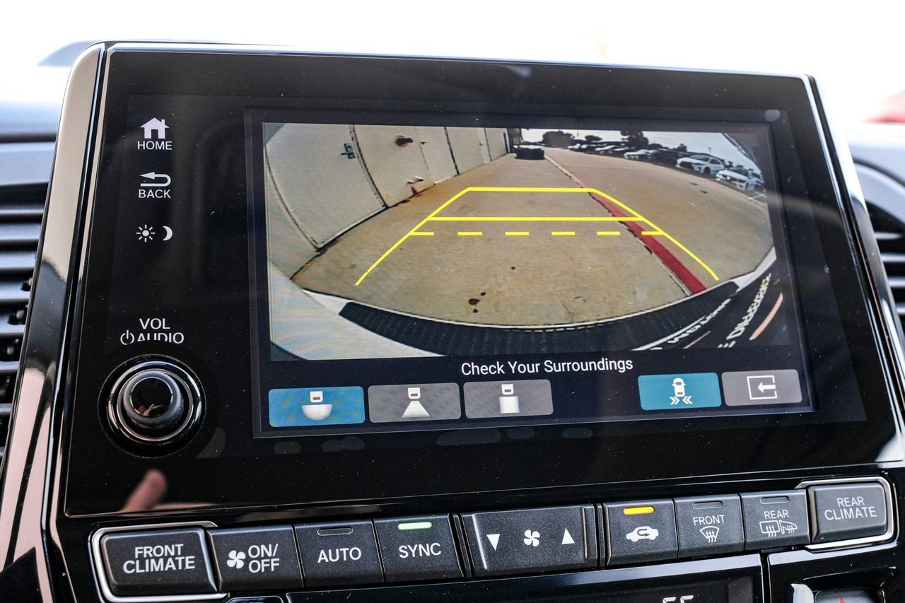 Honda Odyssey Vehicle Main Gallery Image 23