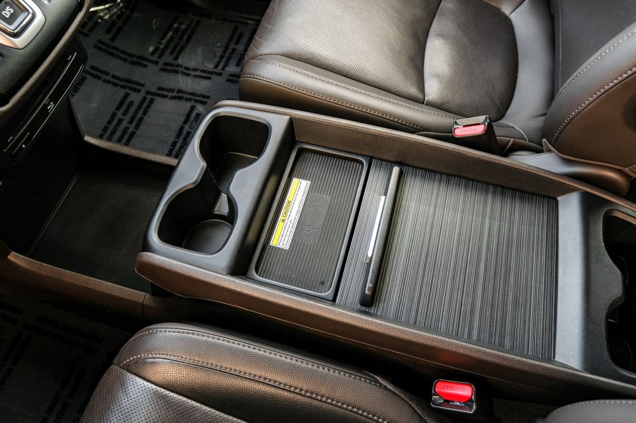 Honda Odyssey Vehicle Main Gallery Image 26