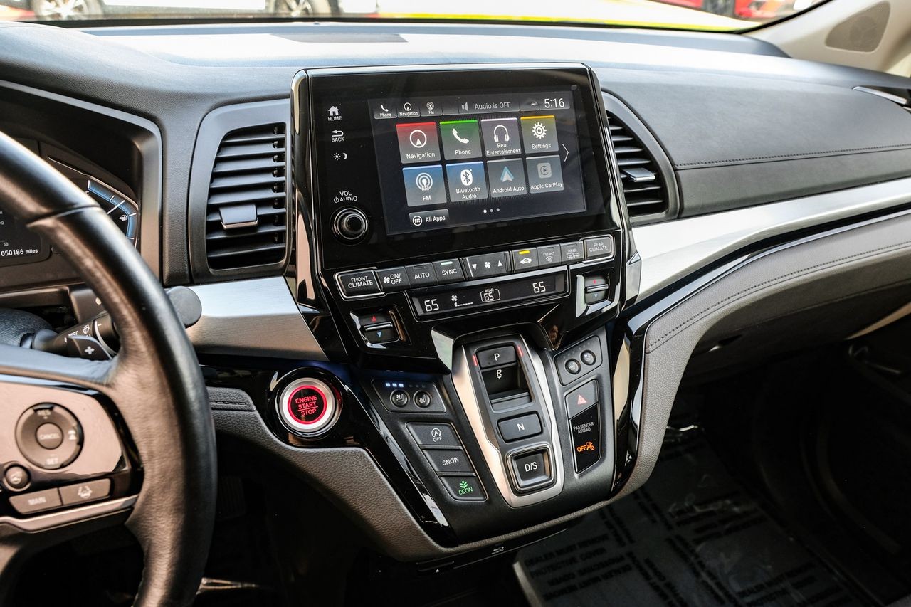 Honda Odyssey Vehicle Main Gallery Image 28