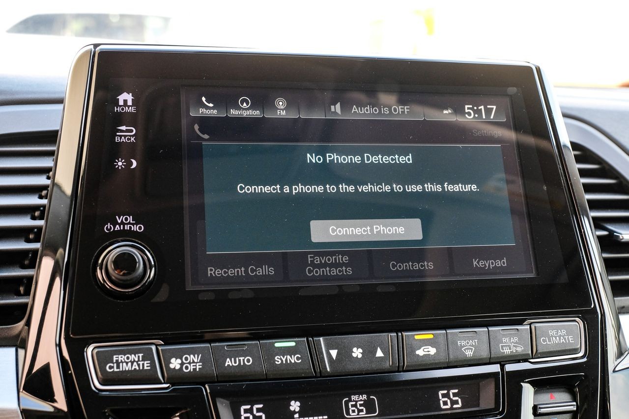 Honda Odyssey Vehicle Main Gallery Image 32