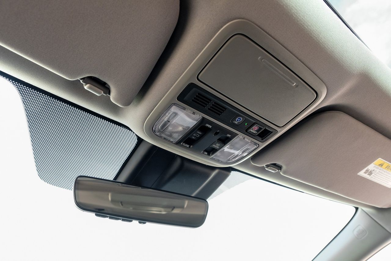 Honda Odyssey Vehicle Main Gallery Image 34