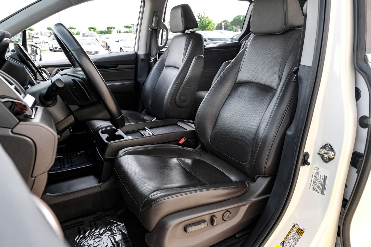 Honda Odyssey Vehicle Main Gallery Image 35
