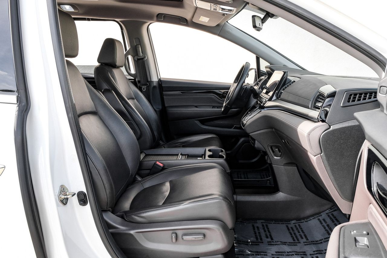 Honda Odyssey Vehicle Main Gallery Image 37