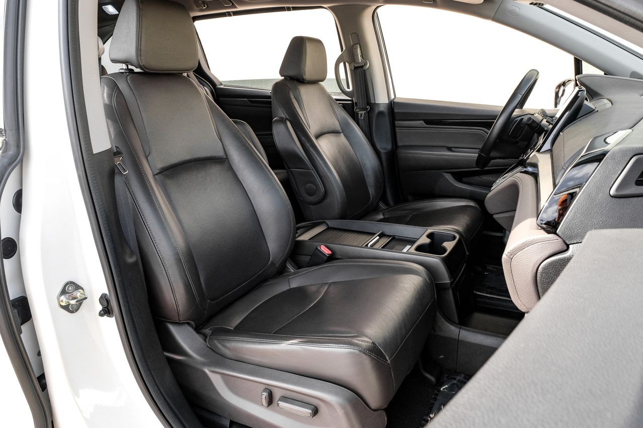 Honda Odyssey Vehicle Main Gallery Image 38
