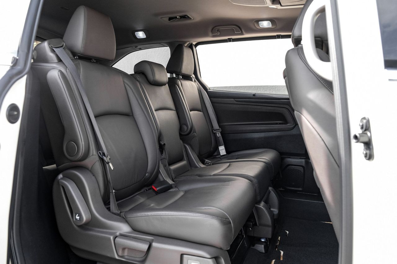 Honda Odyssey Vehicle Main Gallery Image 40