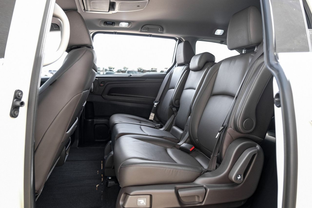 Honda Odyssey Vehicle Main Gallery Image 43