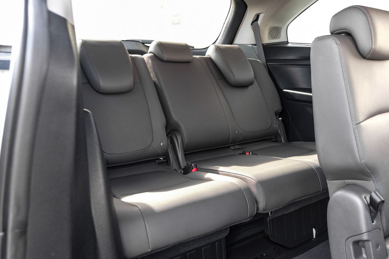 Honda Odyssey Vehicle Main Gallery Image 44