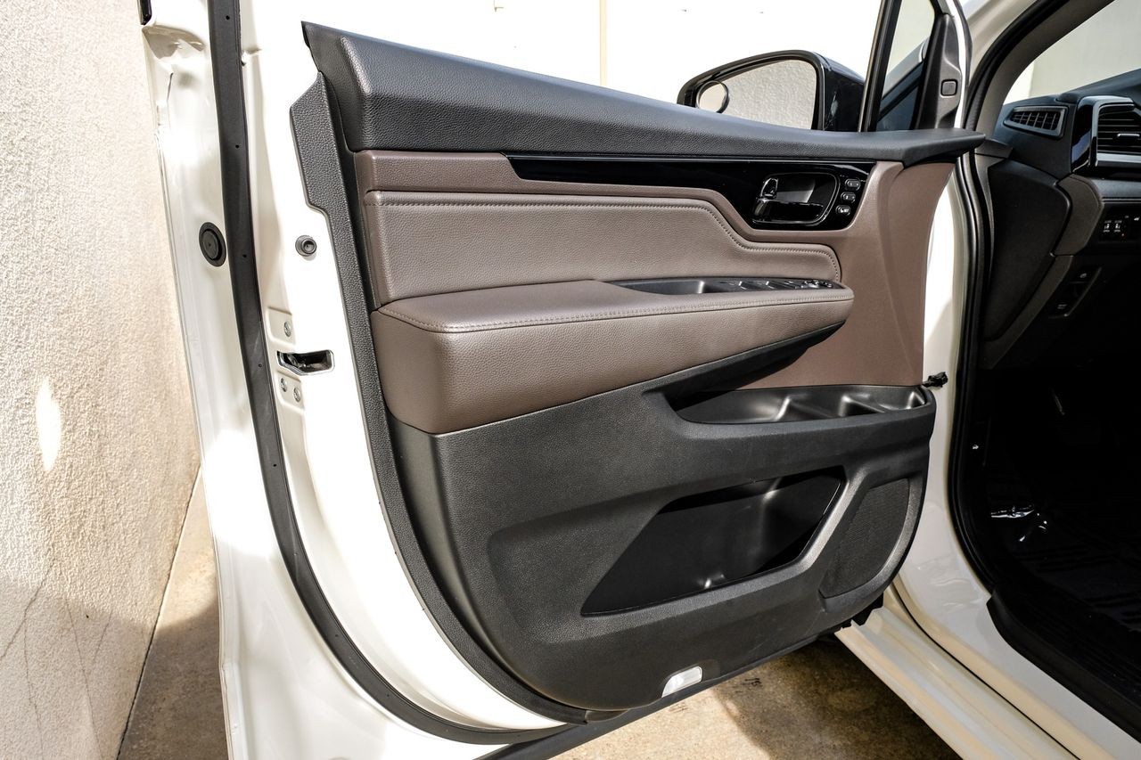 Honda Odyssey Vehicle Main Gallery Image 47