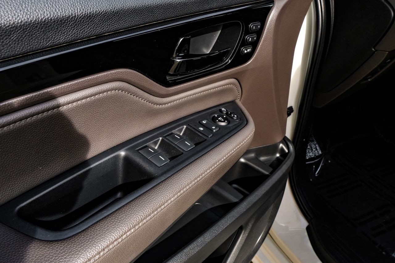 Honda Odyssey Vehicle Main Gallery Image 48