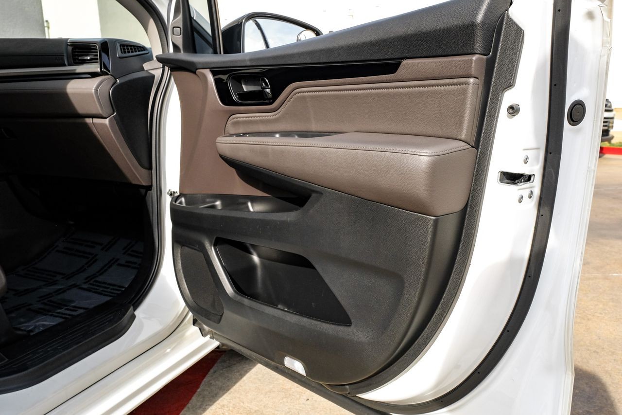 Honda Odyssey Vehicle Main Gallery Image 49