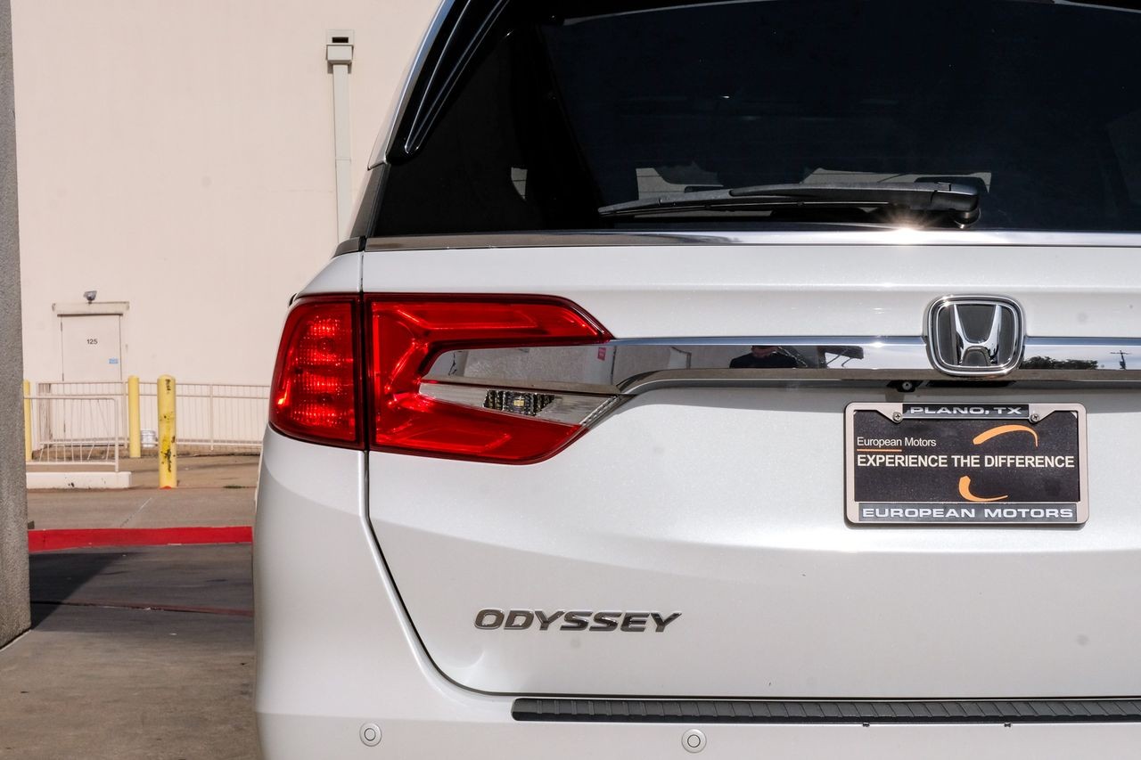 Honda Odyssey Vehicle Main Gallery Image 50
