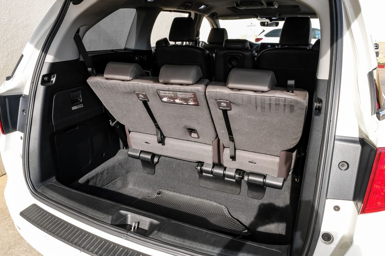 Honda Odyssey Vehicle Main Gallery Image 51