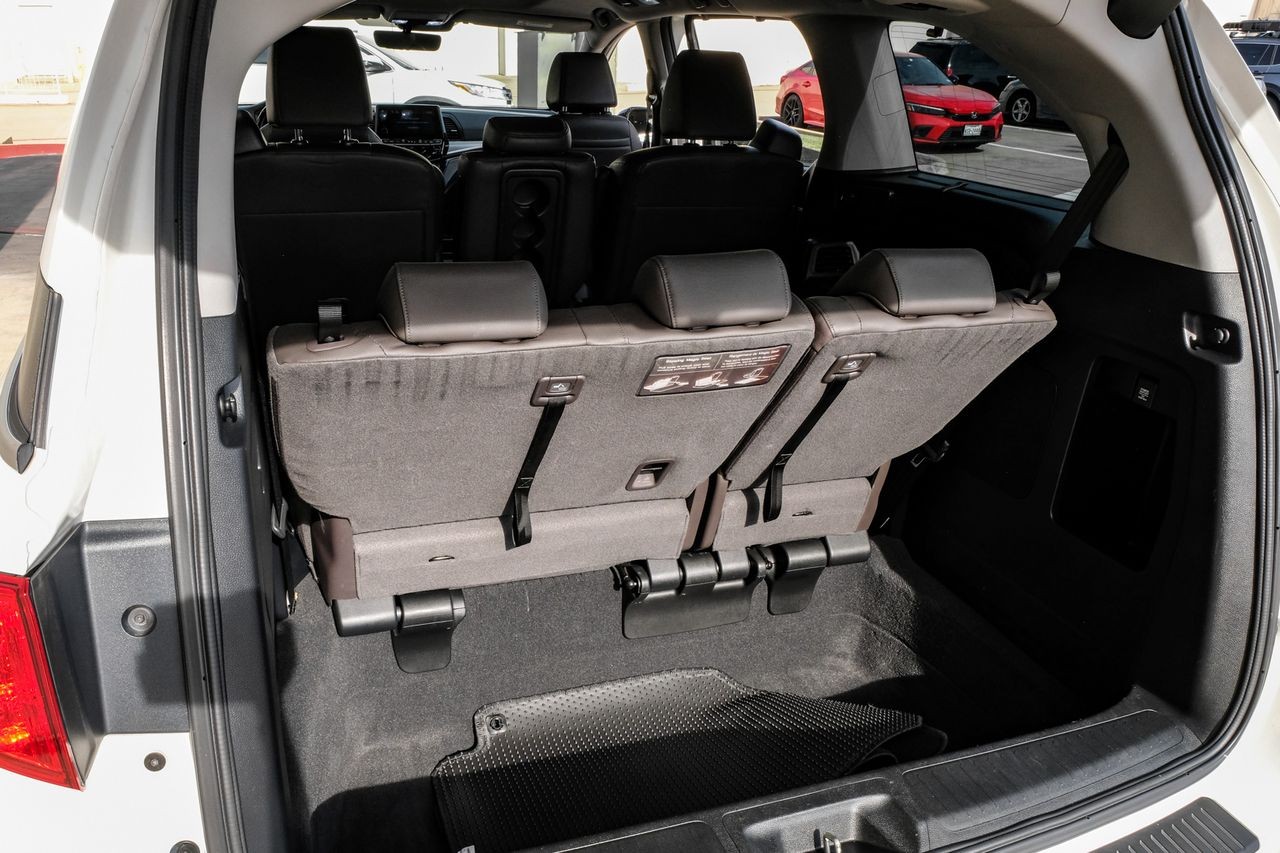 Honda Odyssey Vehicle Main Gallery Image 52