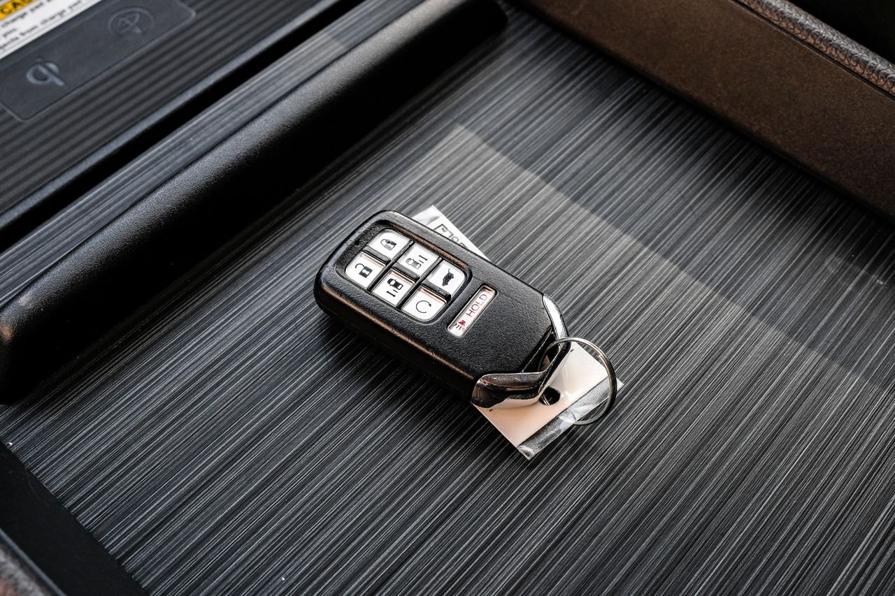 Honda Odyssey Vehicle Main Gallery Image 58