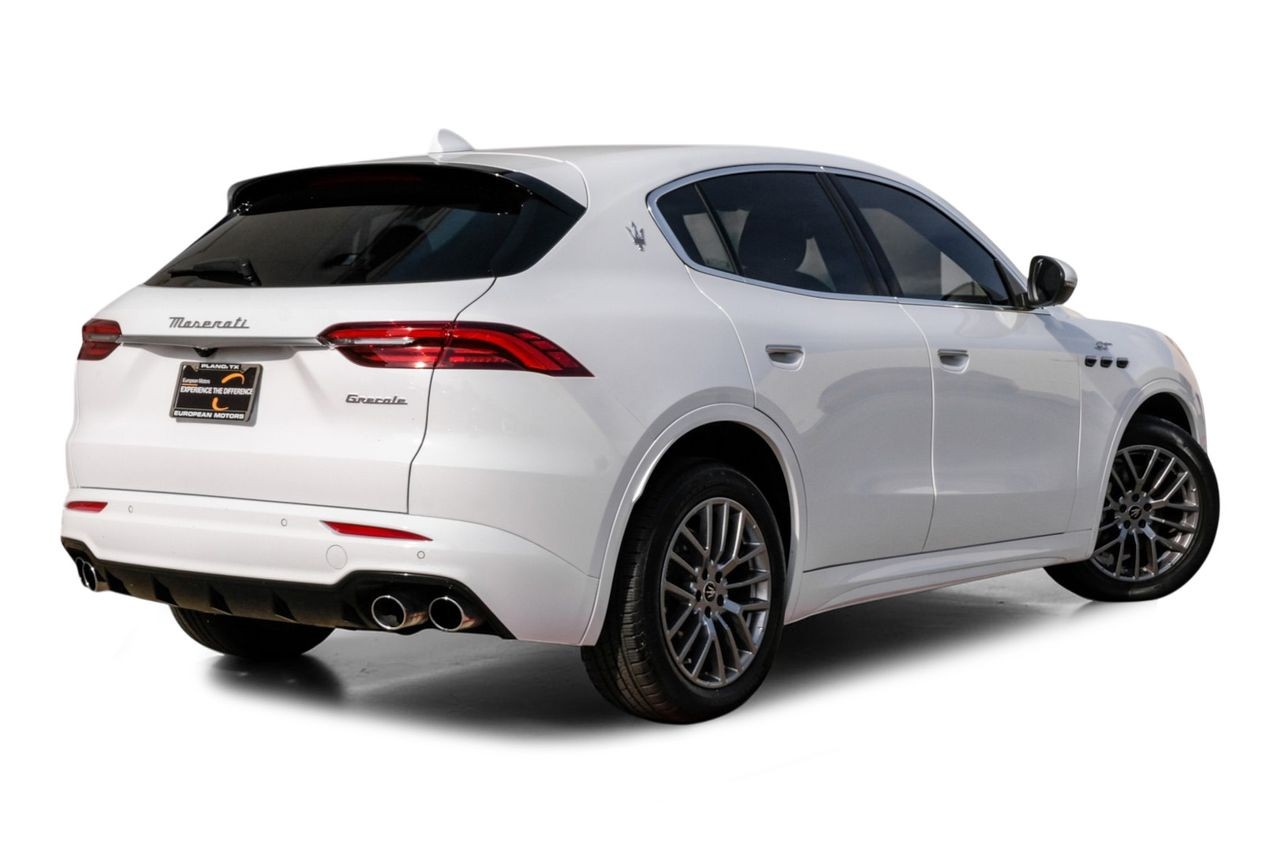 Maserati Grecale Vehicle Main Gallery Image 08