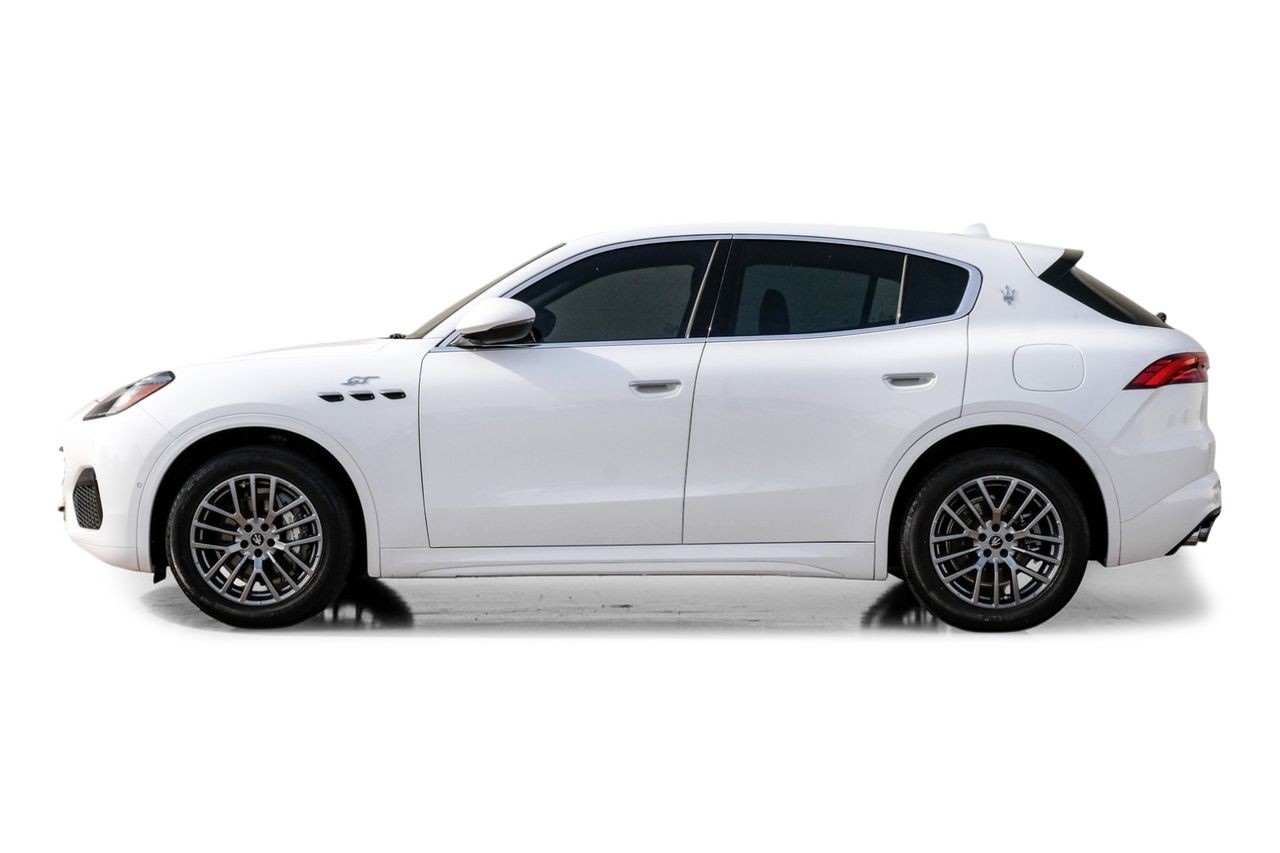 Maserati Grecale Vehicle Main Gallery Image 11
