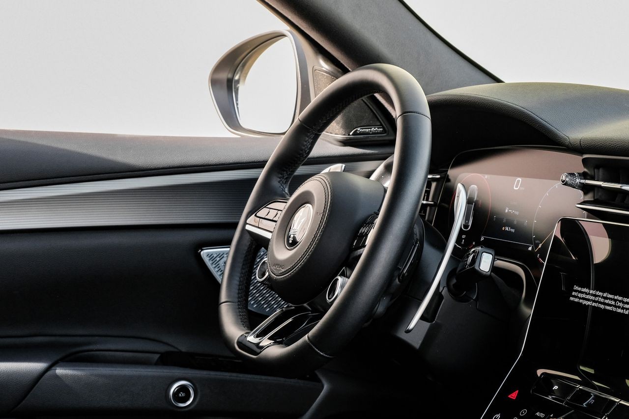 Maserati Grecale Vehicle Main Gallery Image 13