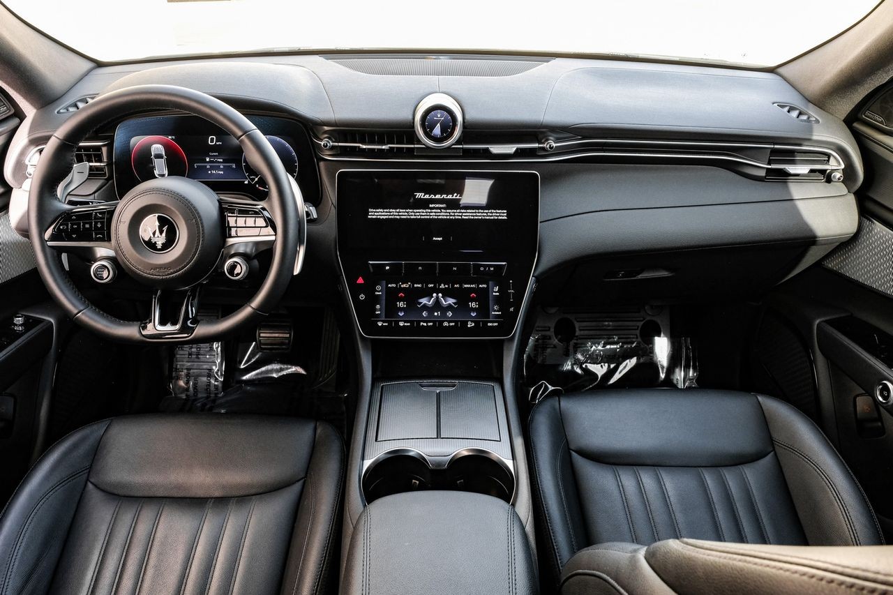 Maserati Grecale Vehicle Main Gallery Image 14