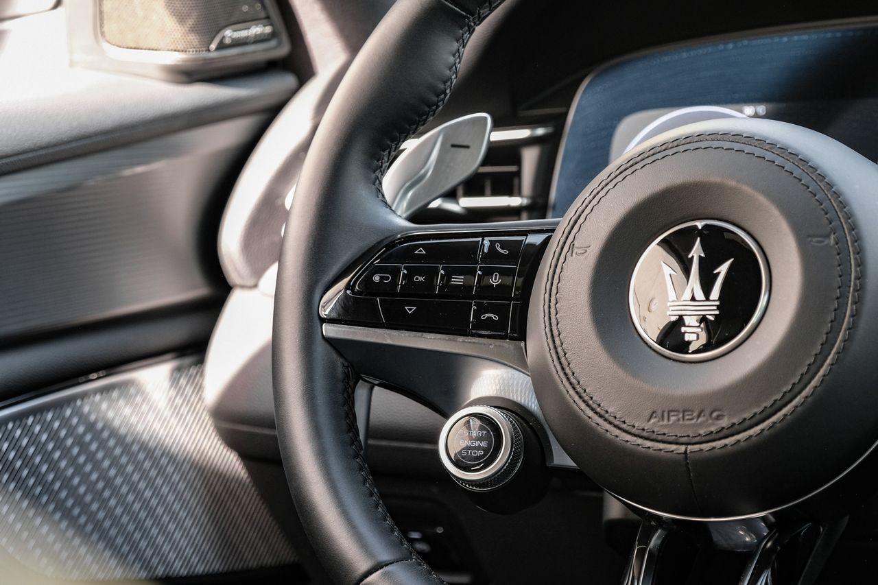 Maserati Grecale Vehicle Main Gallery Image 17