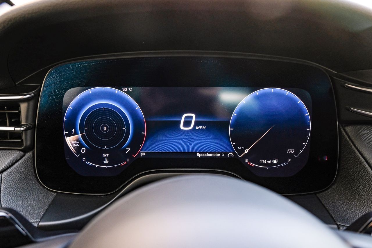Maserati Grecale Vehicle Main Gallery Image 19