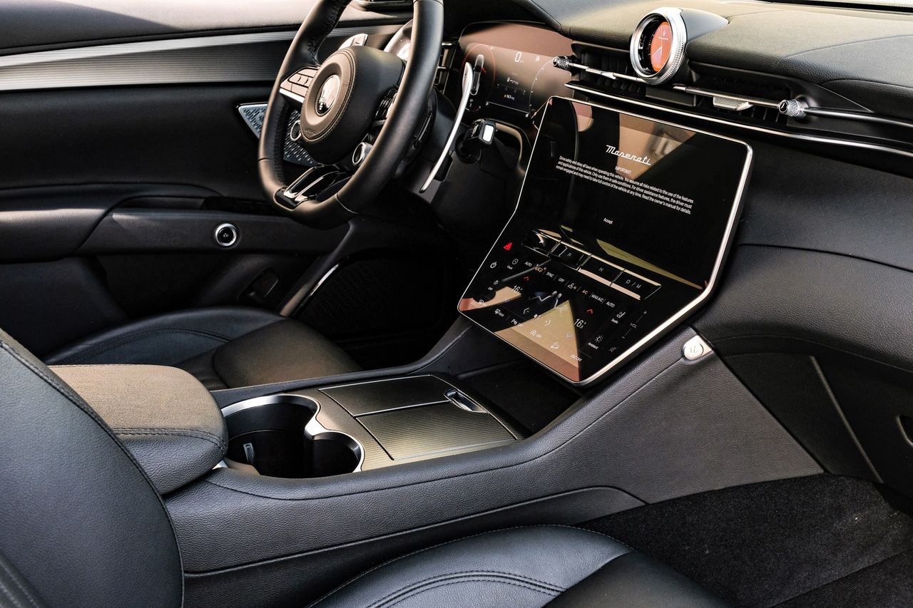 Maserati Grecale Vehicle Main Gallery Image 24