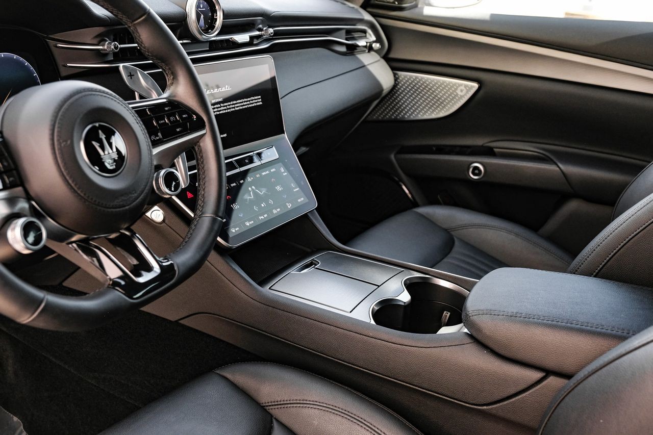 Maserati Grecale Vehicle Main Gallery Image 25