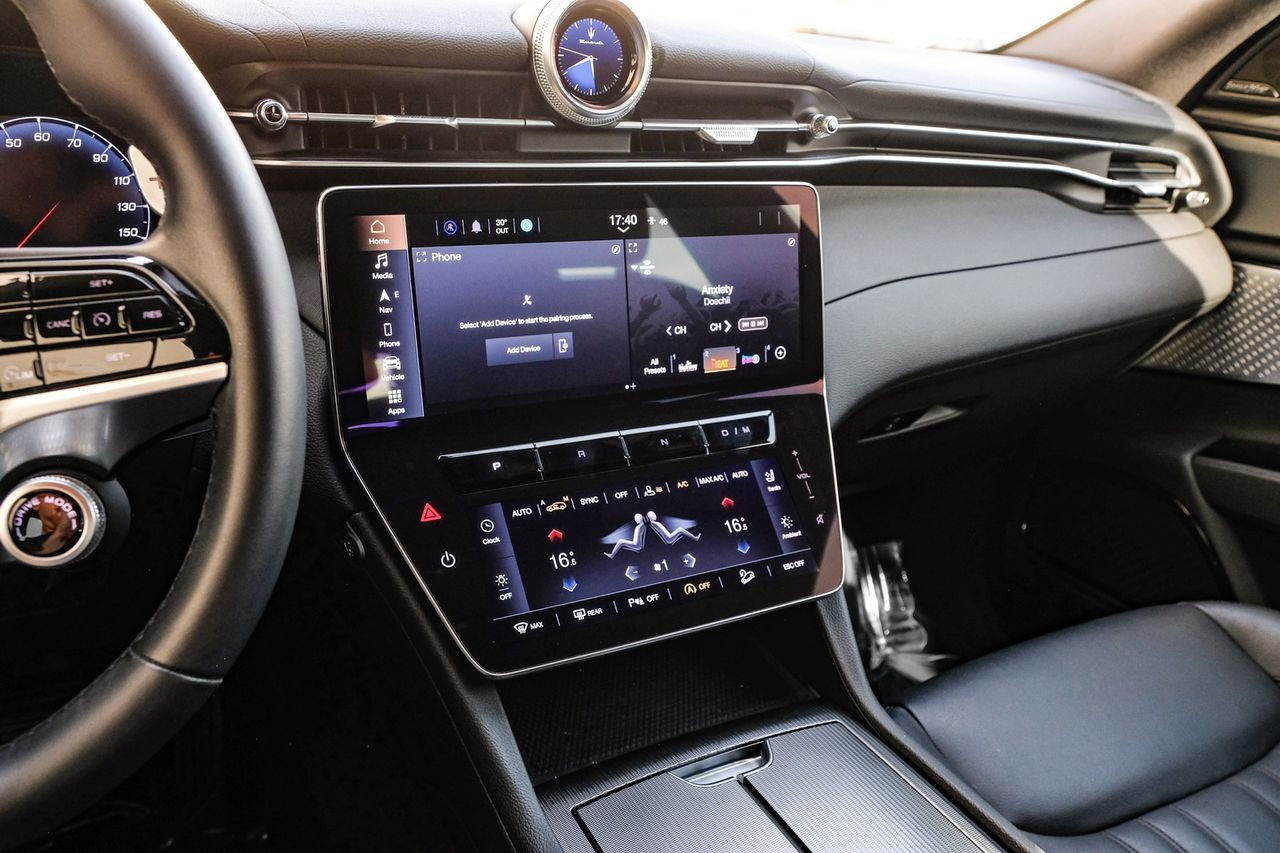 Maserati Grecale Vehicle Main Gallery Image 27