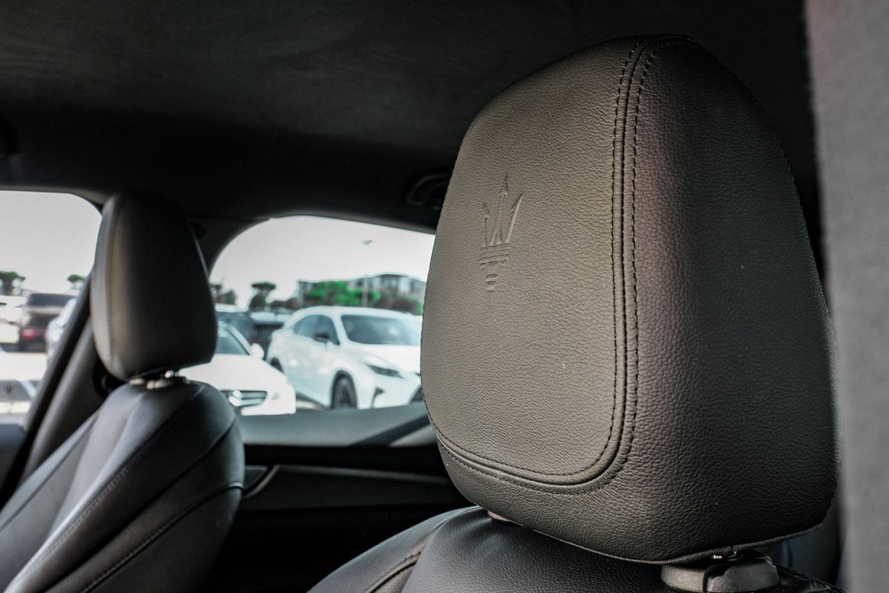 Maserati Grecale Vehicle Main Gallery Image 38