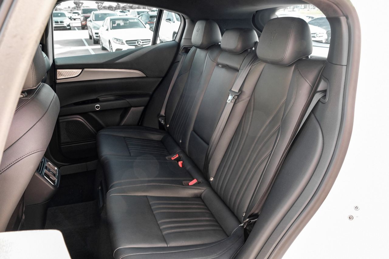 Maserati Grecale Vehicle Main Gallery Image 45