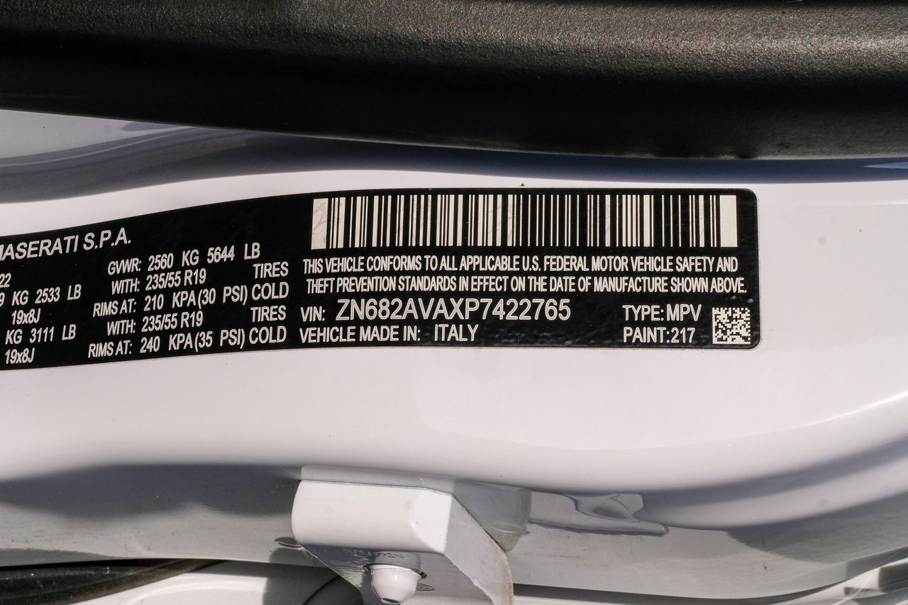 Maserati Grecale Vehicle Main Gallery Image 63