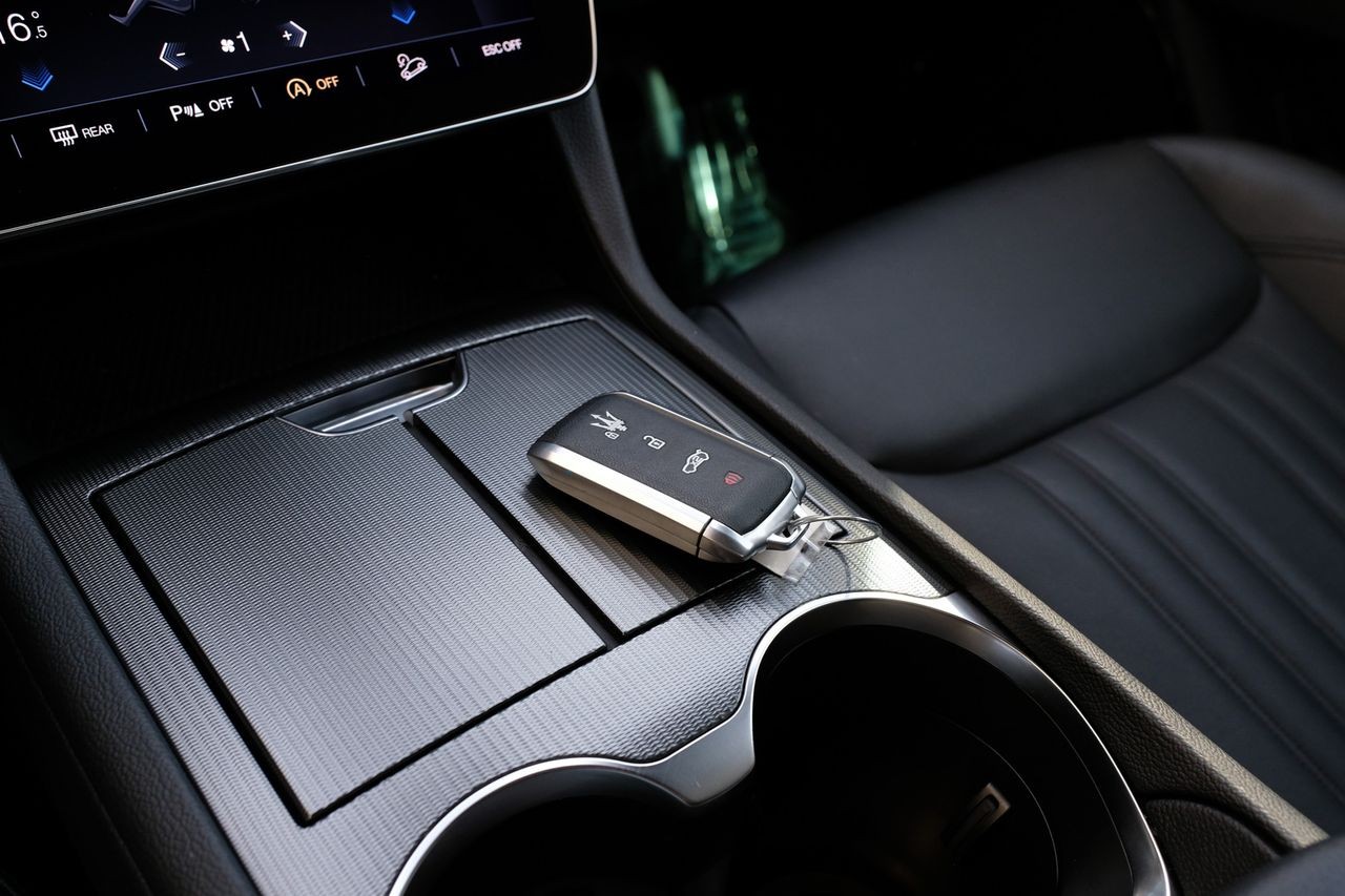 Maserati Grecale Vehicle Main Gallery Image 64