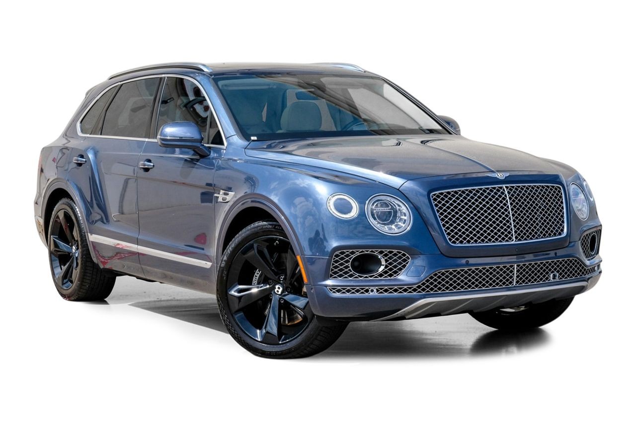 Bentley Bentayga Vehicle Main Gallery Image 06