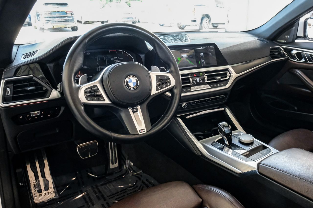 BMW 4 Series Vehicle Main Gallery Image 03