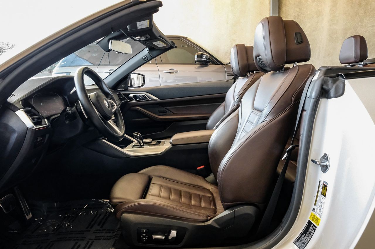 BMW 4 Series Vehicle Main Gallery Image 04