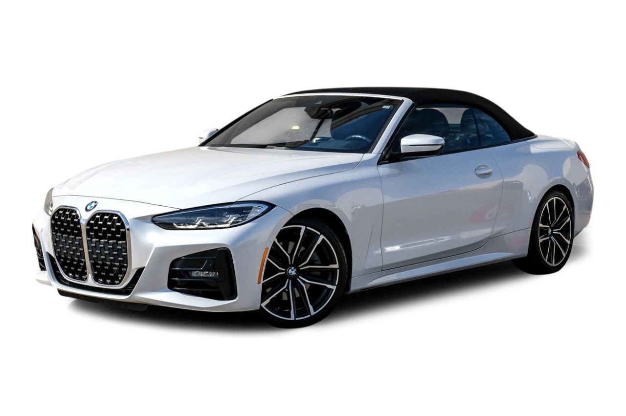 BMW 4 Series Vehicle Main Gallery Image 05