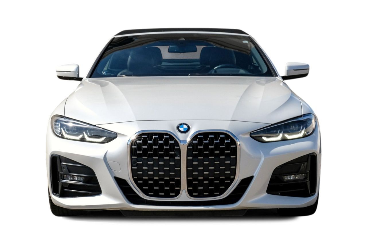 BMW 4 Series Vehicle Main Gallery Image 06