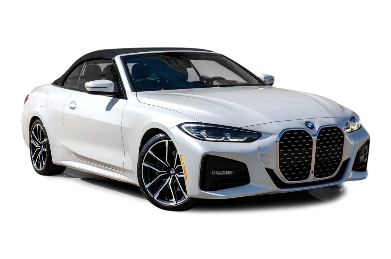 BMW 4 Series Vehicle Main Gallery Image 07